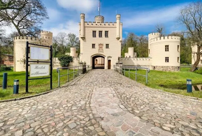 Hotel Jagdschloss Letzlingen, Germany